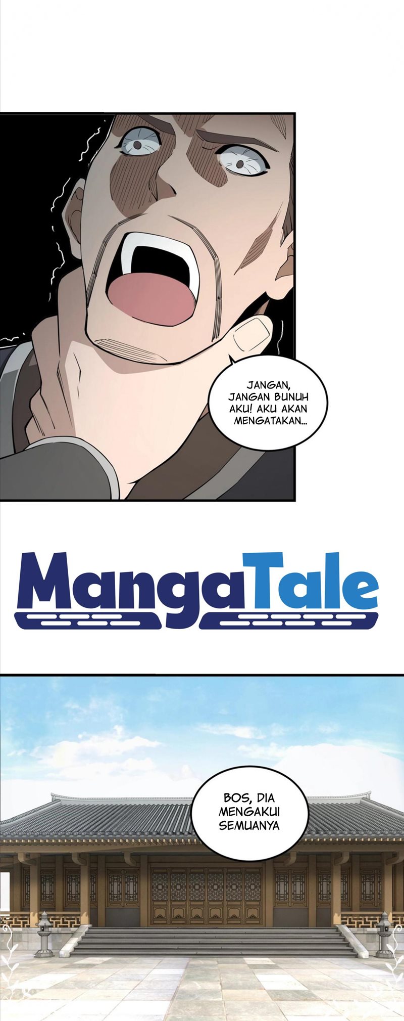 Greatest Boss System chapter 86